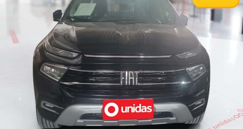Fiat Toro 2023 2.0 16v turbo diesel volcano 4wd at9