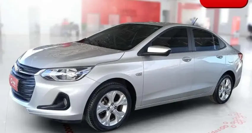 Chevrolet Onix 2023 1.0 turbo flex plus ltz automático