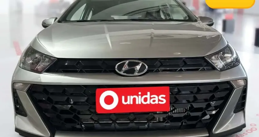 Hyundai Hb20 2024 1.0 tgdi flex comfort plus automático