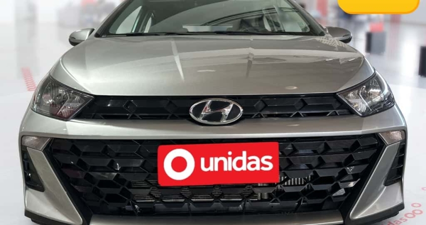 Hyundai Hb20 2024 1.0 tgdi flex comfort plus automático