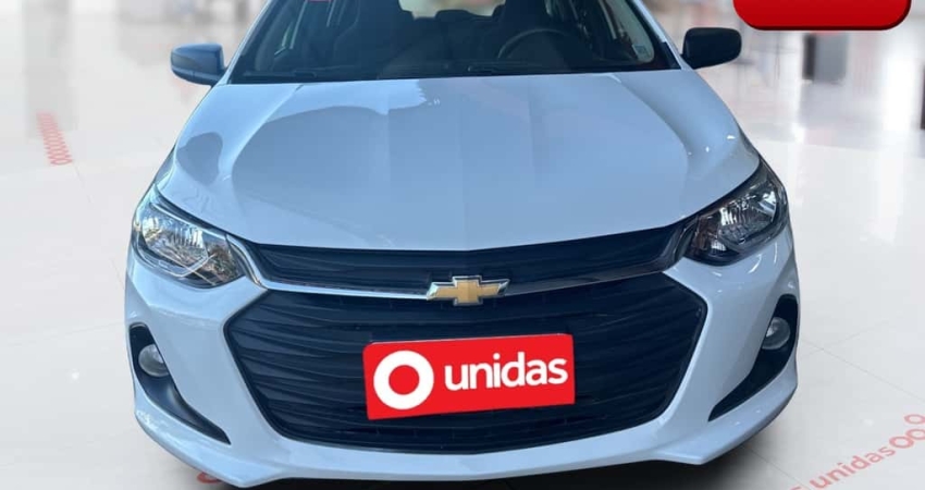 Chevrolet Onix 2024 1.0 flex manual