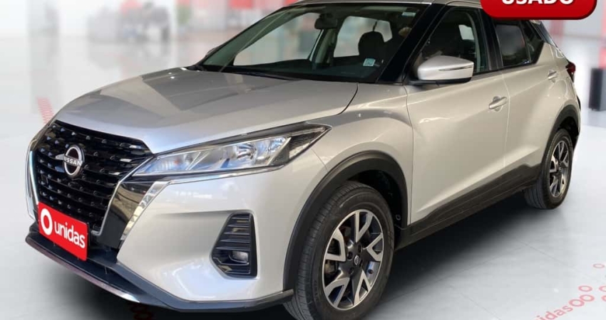 Nissan Kicks 2024 1.6 16v flexstart sense xtronic