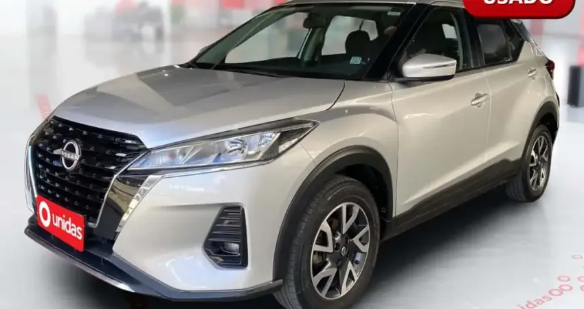Nissan Kicks 2024 1.6 16v flexstart sense xtronic