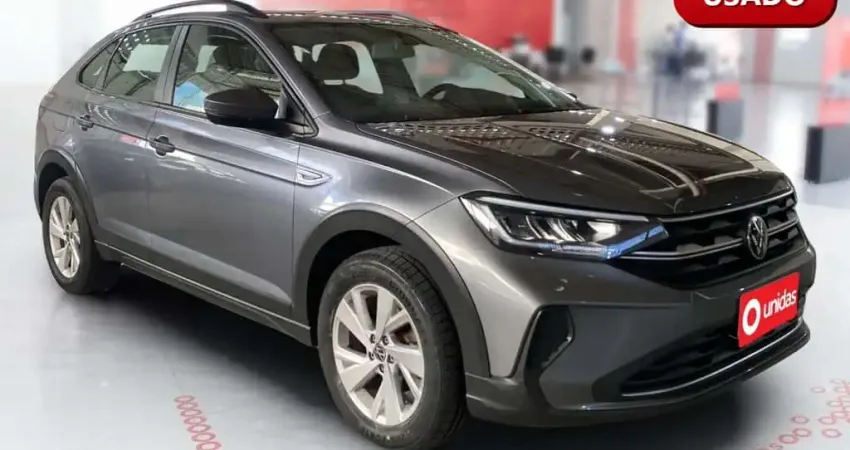 Volkswagen Nivus 2024 1.0 200 tsi total flex comfortline automático