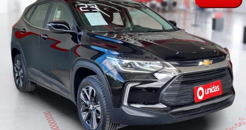 Chevrolet Tracker 2023 1.2 turbo flex premier automático