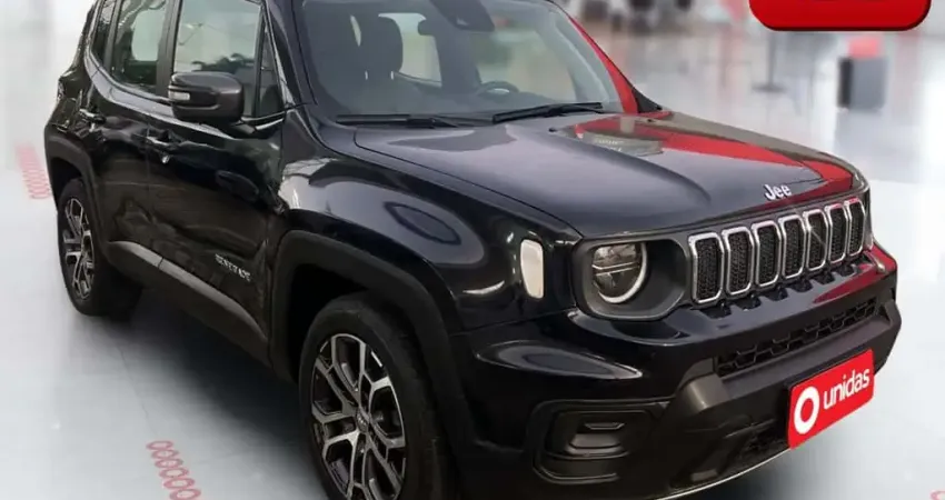 Jeep Renegade 2023 1.3 t270 turbo flex longitude at6