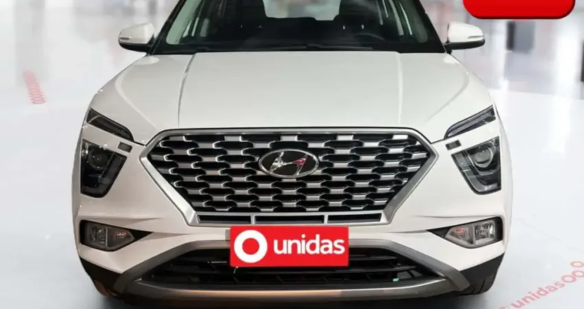 Hyundai Creta 2024 1.0 tgdi flex limited safety automático