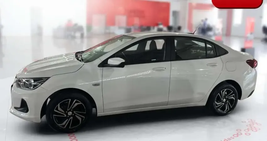 Chevrolet Onix 2024 1.0 flex plus lt manual