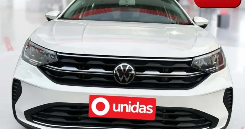 Volkswagen Nivus 2024 1.0 200 tsi total flex comfortline automático