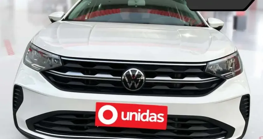 Volkswagen Nivus 2024 1.0 200 tsi total flex comfortline automático