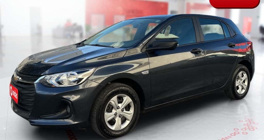 Chevrolet Onix 2024 1.0 flex manual