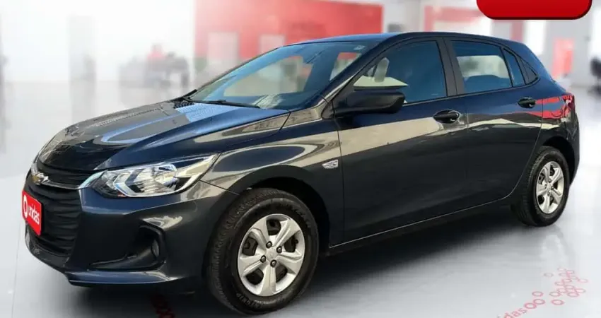 Chevrolet Onix 2024 1.0 flex manual