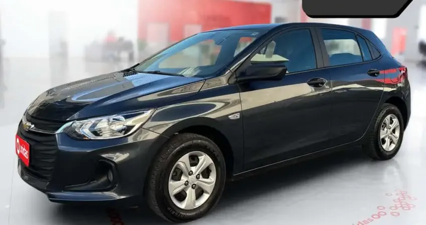 Chevrolet Onix 2024 1.0 flex manual