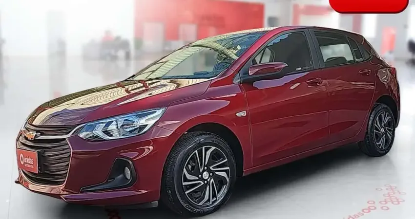 Chevrolet Onix 2024 1.0 flex lt manual