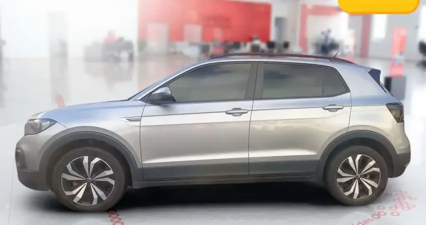 Volkswagen T-cross 2024 1.0 200 tsi total flex automático
