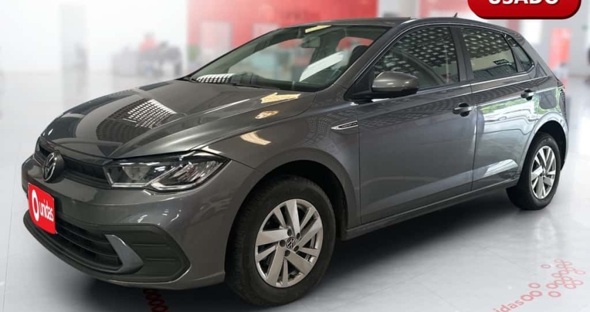 Volkswagen Polo 2024 1.0 12v 170 tsi comfortline flex automático