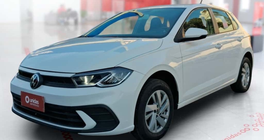 Volkswagen Polo 2024 1.0 170 tsi manual