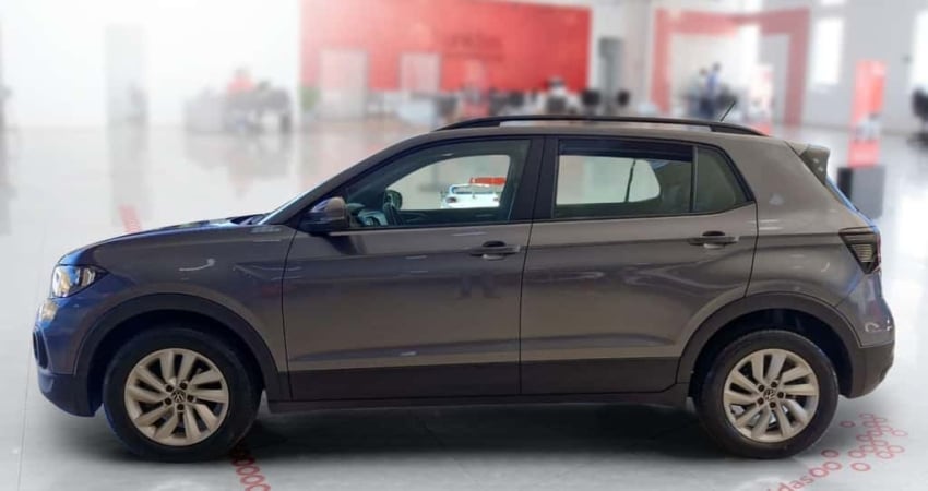 Volkswagen T-cross 2024 1.0 200 tsi total flex automático