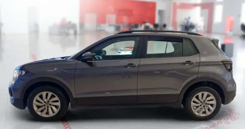 Volkswagen T-cross 2024 1.0 200 tsi total flex automático