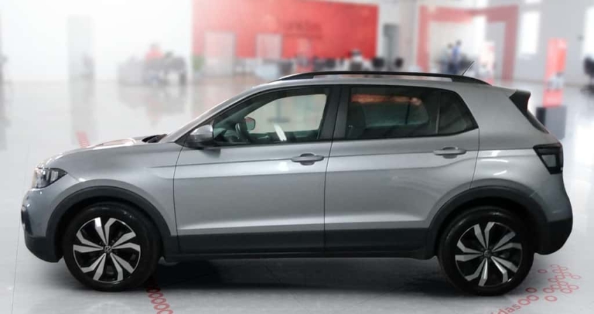Volkswagen T-cross 2024 1.0 200 tsi total flex automático