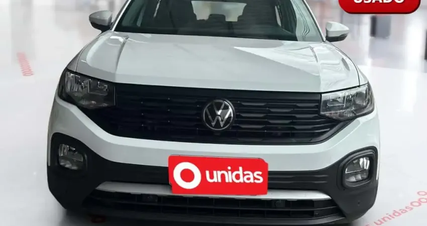 Volkswagen T-cross 2024 1.0 200 tsi total flex automático