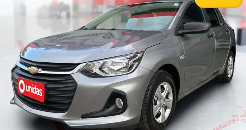 Chevrolet Onix 2024 1.0 flex manual