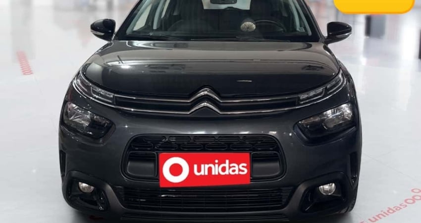 Citroen C4 cactus 2022 1.6 vti 120 flex feel eat6