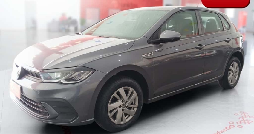 Volkswagen Polo 2024 1.0 12v 170 tsi comfortline flex automático