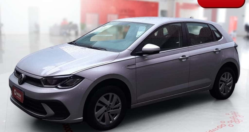 Volkswagen Polo 2024 1.0 12v 170 tsi comfortline flex automático