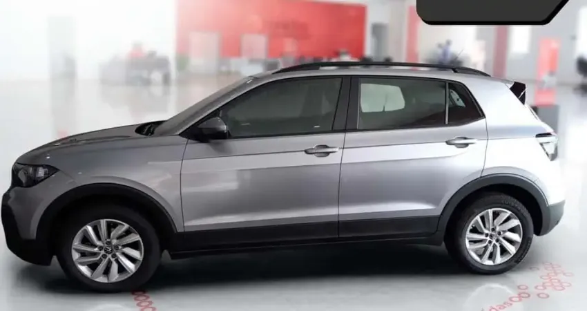 Volkswagen T-cross 2024 1.0 200 tsi total flex automático