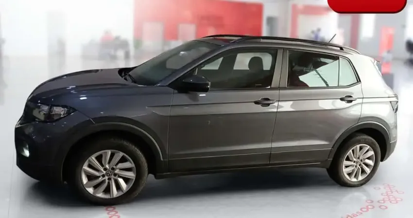 Volkswagen T-cross 2024 1.0 200 tsi total flex automático