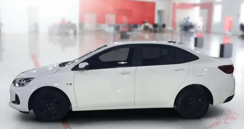 Chevrolet Onix 2023 1.0 flex plus lt manual