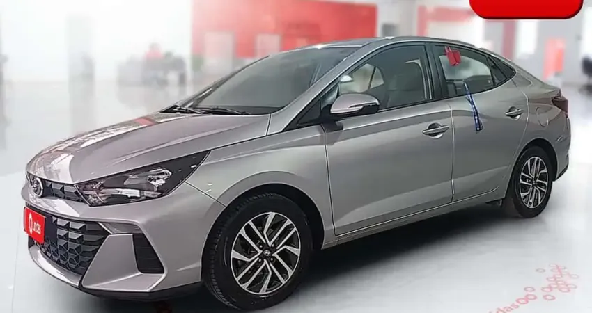 Hyundai Hb20 2024 1.0 tgdi flex comfort automático