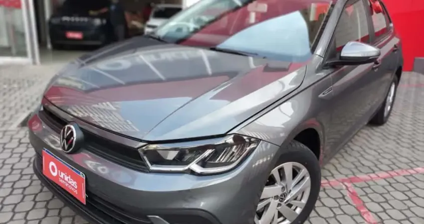 Volkswagen Polo 2024 1.0 12v 170 tsi comfortline flex automático