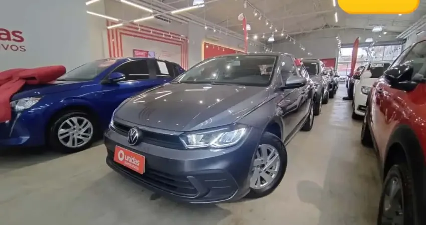 Volkswagen Polo 2024 1.0 170 tsi comfortline automático