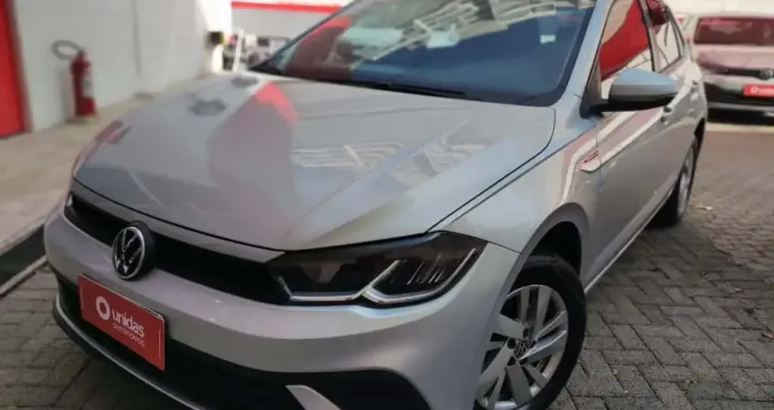 Volkswagen Polo 2023 1.0 170 tsi comfortline automático