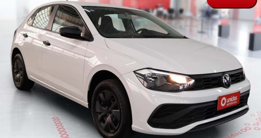 Volkswagen Polo 2024 1.0 170 tsi manual