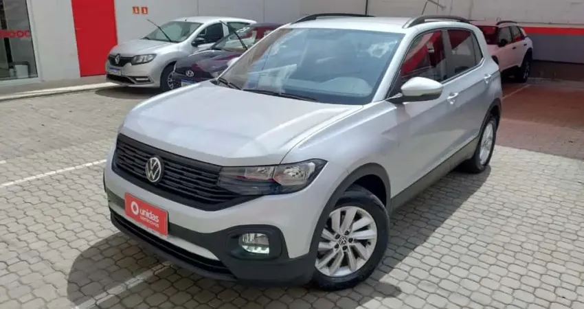 Volkswagen T-cross 2023 1.0 200 tsi total flex automático