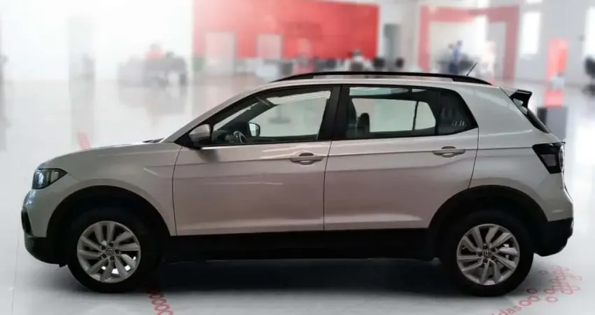 Volkswagen T-cross 2024 1.0 200 tsi total flex automático