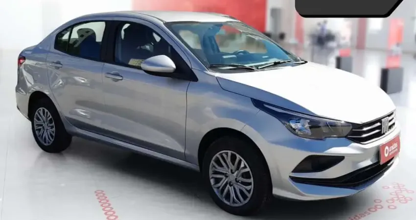 Fiat Cronos 2024 1.3 firefly flex drive cvt