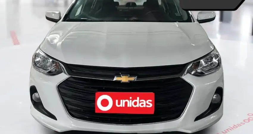 Chevrolet Onix 2024 1.0 flex plus lt manual