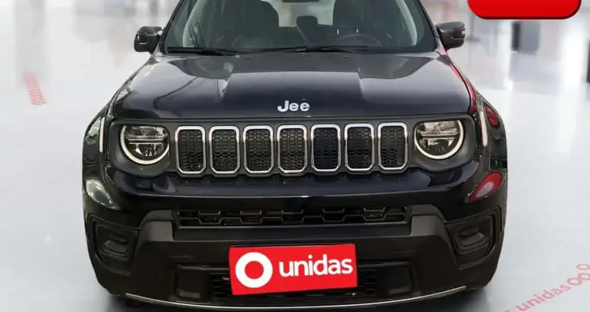 Jeep Renegade 2023 1.3 t270 turbo flex longitude at6