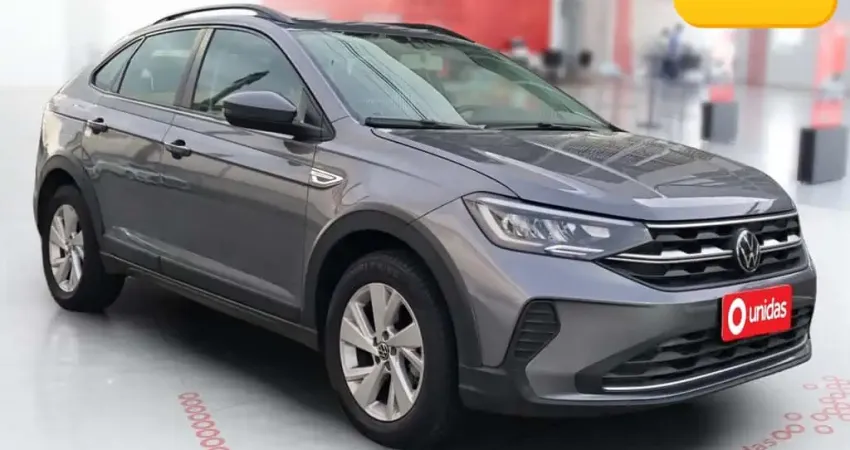 Volkswagen Nivus 2024 1.0 200 tsi total flex comfortline automático