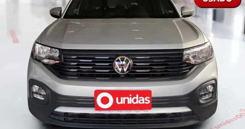 Volkswagen T-cross 2023 1.0 200 tsi total flex automático