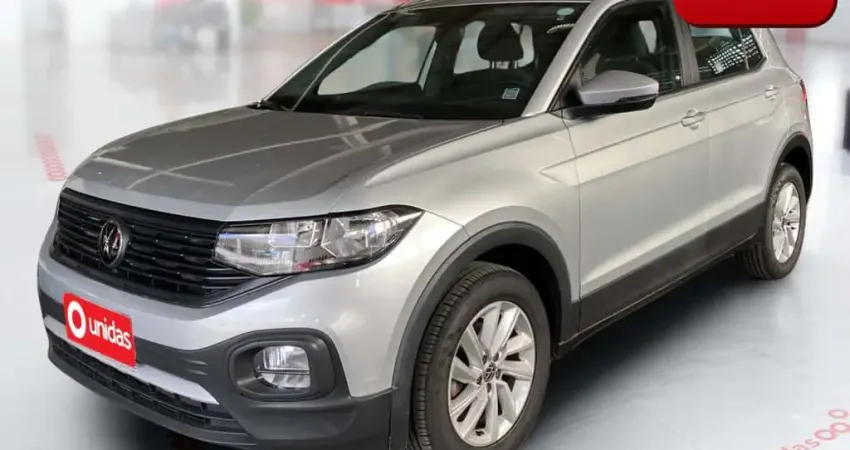 Volkswagen T-cross 2023 1.0 200 tsi total flex automático