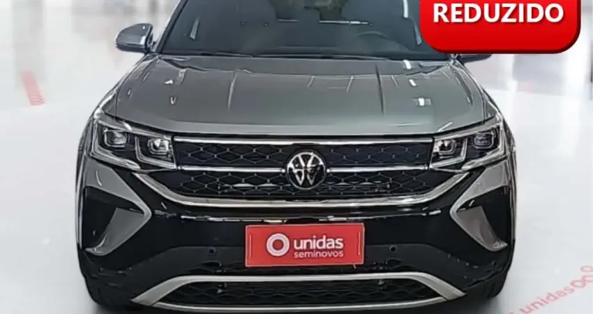Volkswagen Taos 2024 1.4 250 tsi total flex highline automático