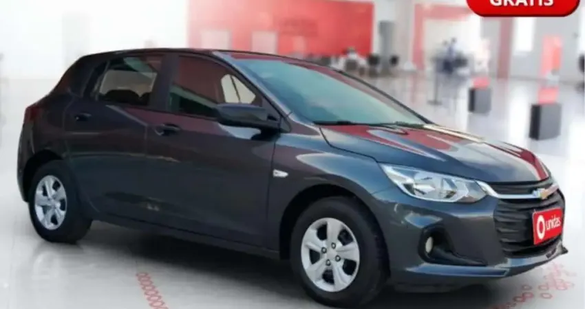 Chevrolet Onix 2025 1.0 flex manual