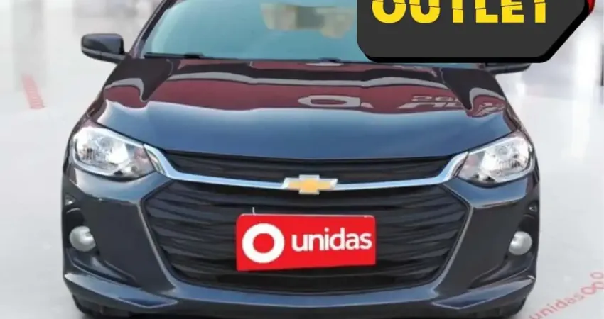 Chevrolet Onix 2025 1.0 flex manual