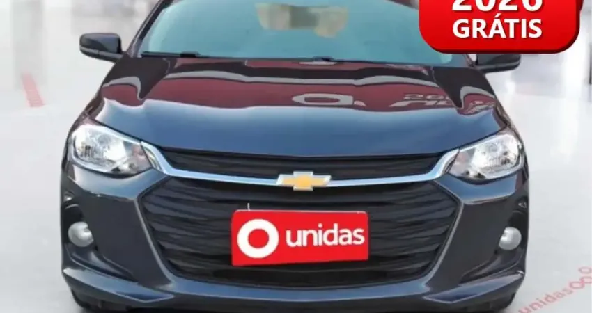 Chevrolet Onix 2025 1.0 flex manual