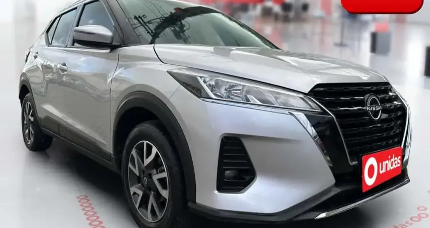 Nissan Kicks 2024 1.6 16v flexstart sense xtronic